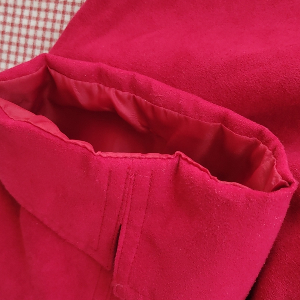 Studio works faux suede 1X jacket - Picture 7 of 7